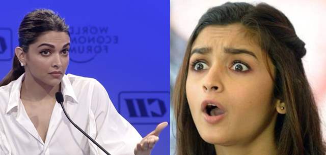 alia bhatt deepika padukone angry