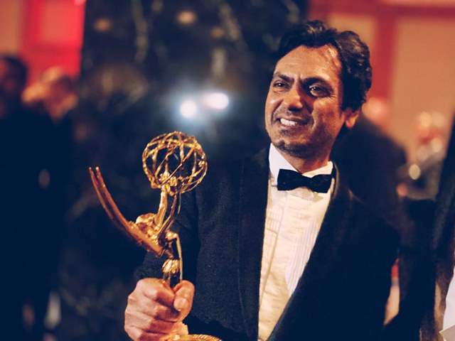 nawazuddin siddiqui emmy award