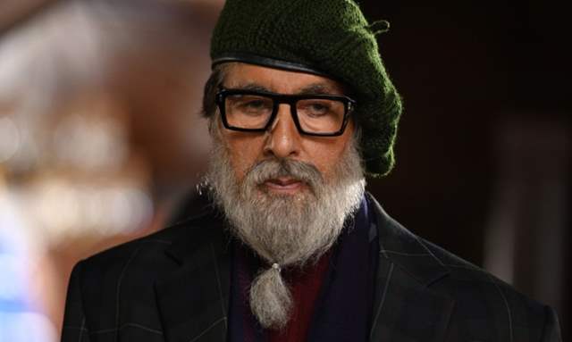 Amitabh Bachchan