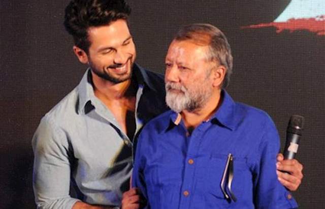 pankaj kapoor shahid kapoor emotional