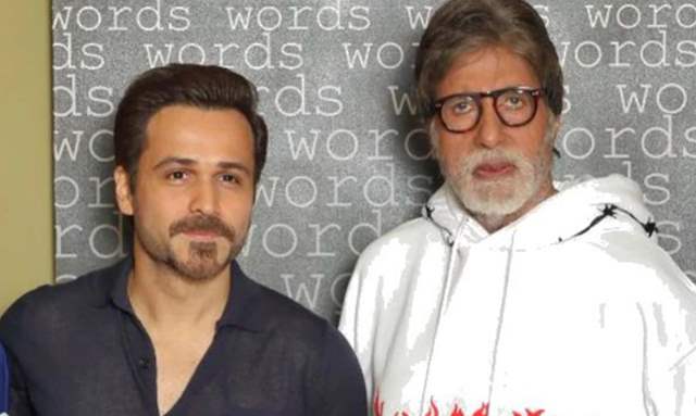 emraan hashmi and amitabh bachchan chehre