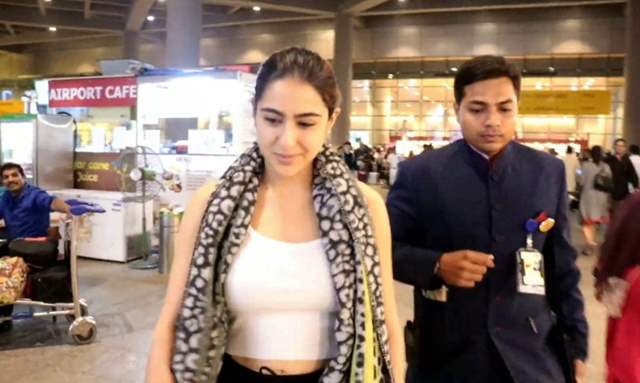 Sara Ali Khan