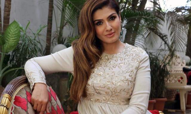 raveena tandon politician