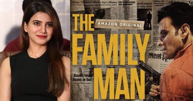 Samantha Akkineni To Make Her Digital Debut With The Family Man S2 India Forums