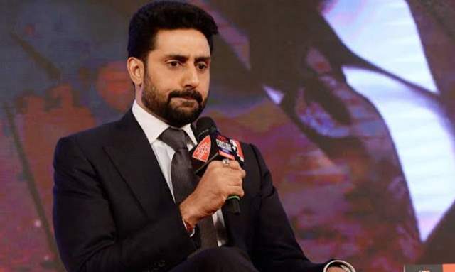 Abhishek Bachchan