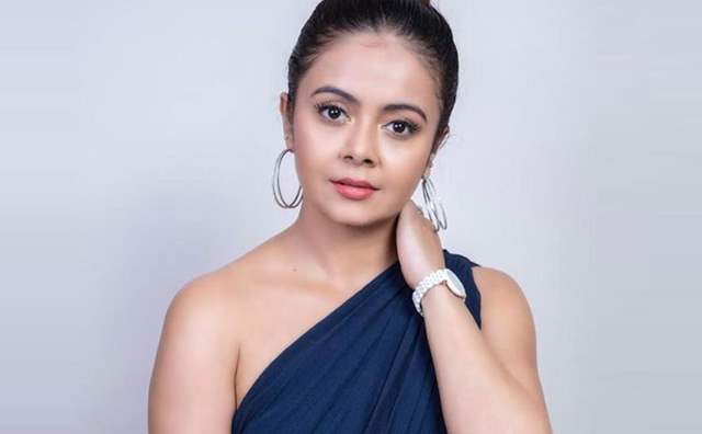 Devoleena Bhattacharjee 