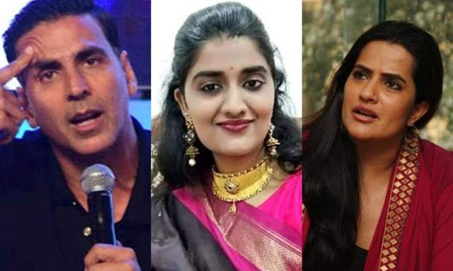 Akshay Kumar and Sona Mohapatra raises concern for injustice against Dr Priyanka Reddy