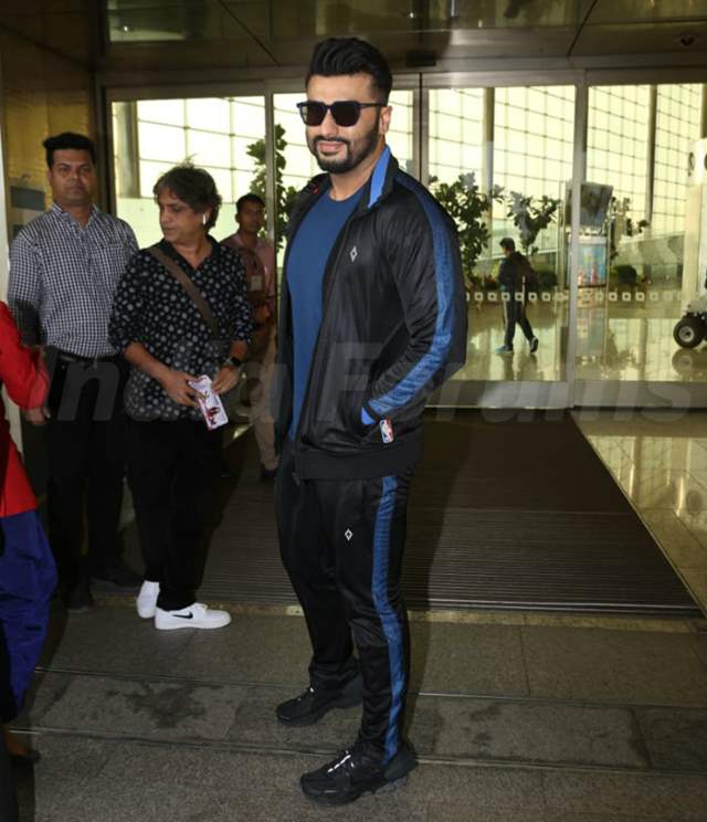 Here's how you can nail this Arjun Kapoor hoodie look