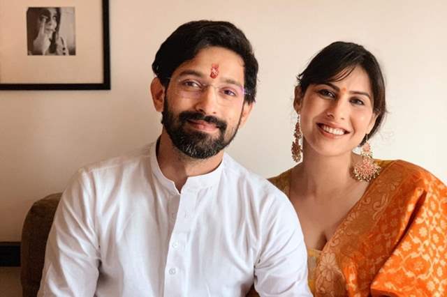 Vikrant Massey