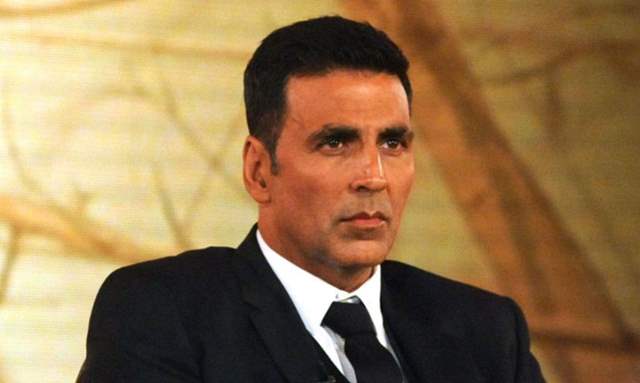 Akshay Kumar