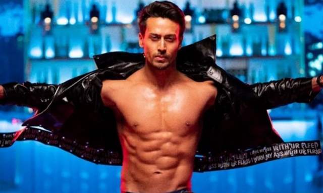 tiger shroff