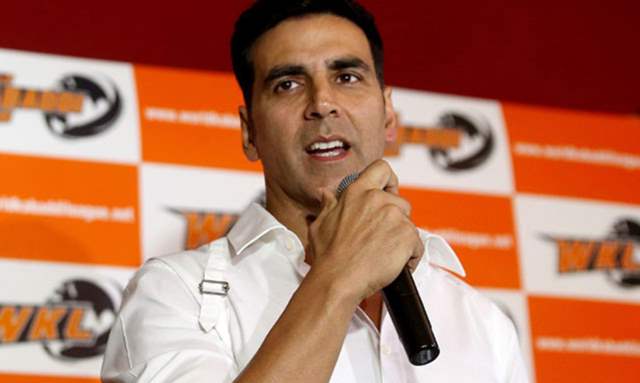 Akshay Kumar