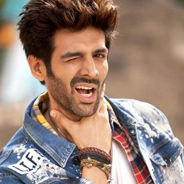 Kartik Aaryan