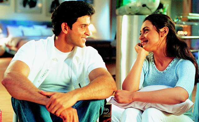 rani mukerji hrithik roshan