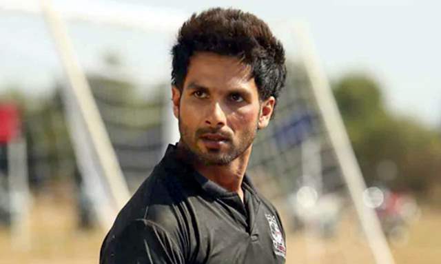 Shahid Kapoor