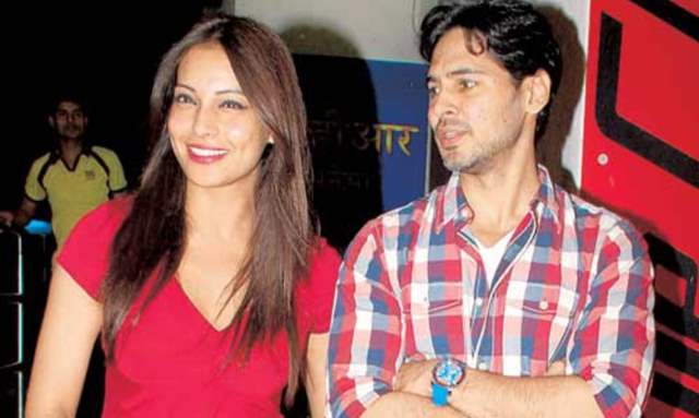 Bipasha Basu and Dino Morea