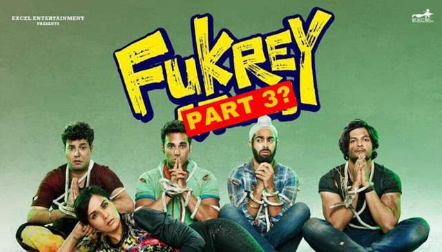 fukrey 3