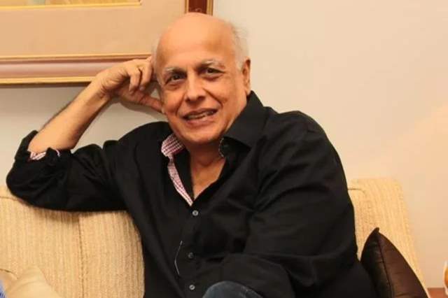 Mahesh Bhatt