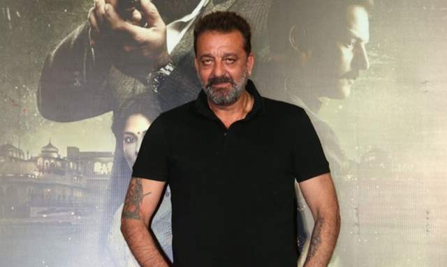 Sanjay Dutt