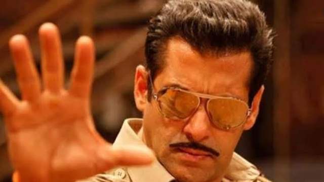 Salman Khan Dabangg