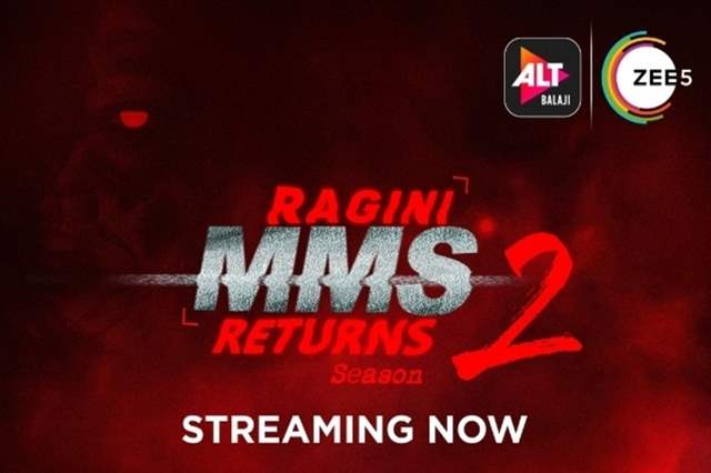 Ragini MMS 2 streaming now