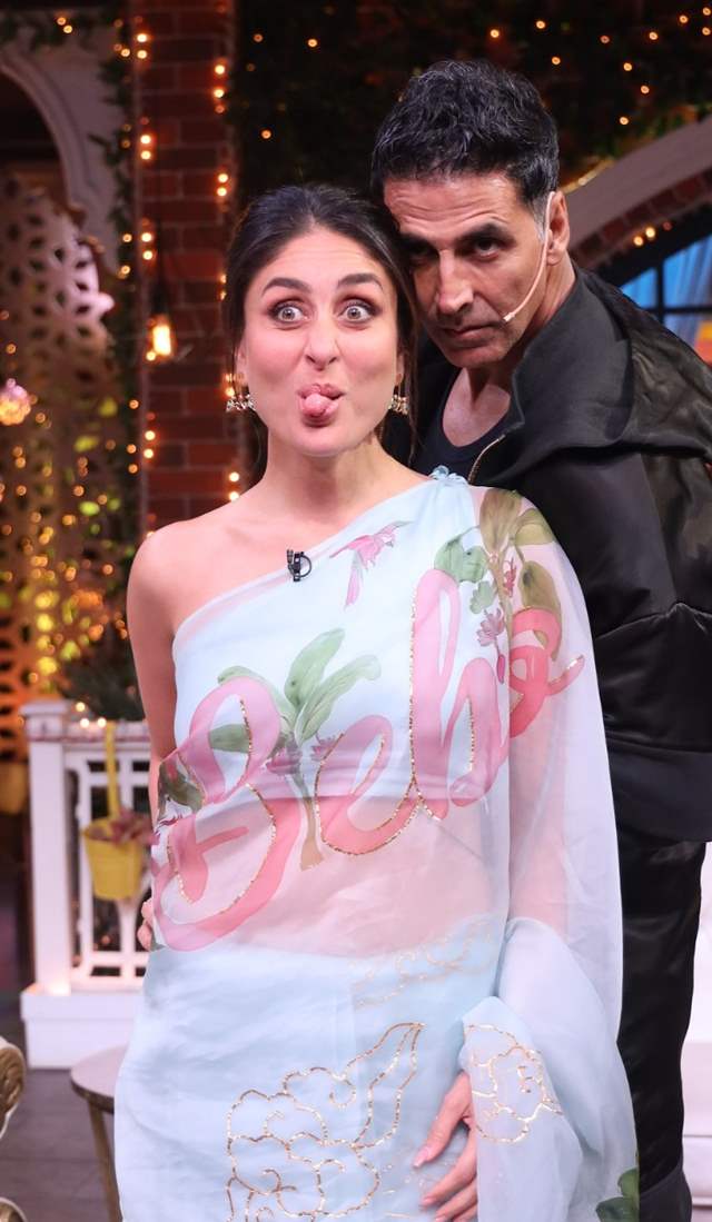 Akshay Kumar Kareena Kapoor