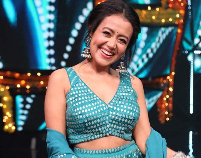 Neha Kakkar on Indian Idol 11 