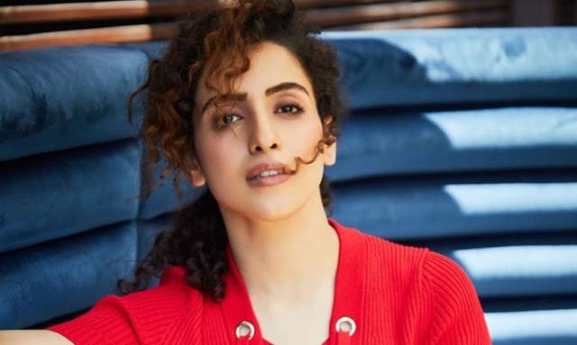 Sanya Malhotra