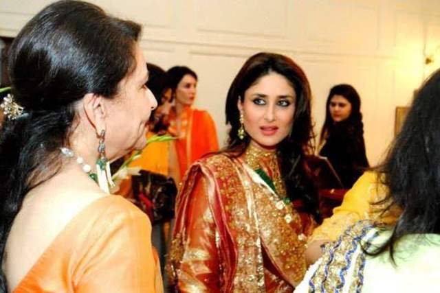 Kareena Kapoor Sharmila Tagore