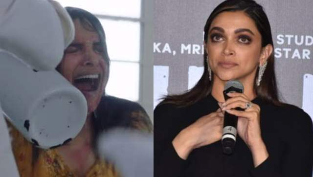 Deepika Padukone Chhapaak