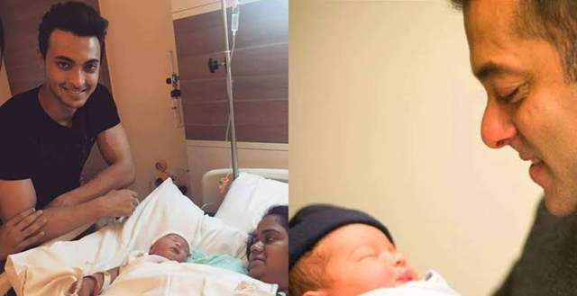 Arpita Khan Second Baby Girl