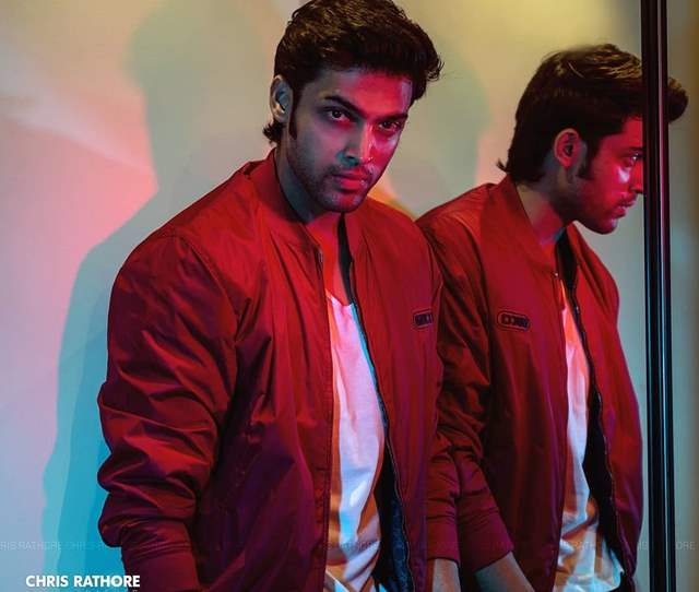 Parth Samthaan 