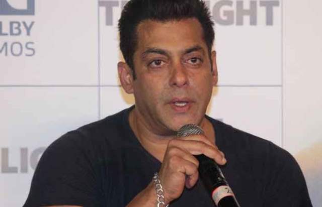 Salman Khan sad