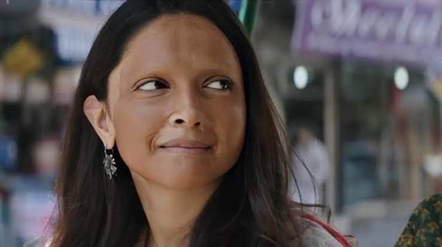 Deepika Padukone Chhapaak