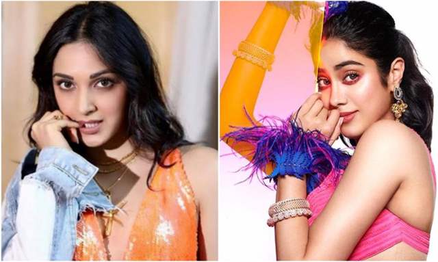 janhvi kapoor kiara advani