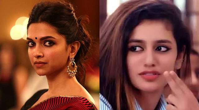 Deepika Padukone Priya Warrieer