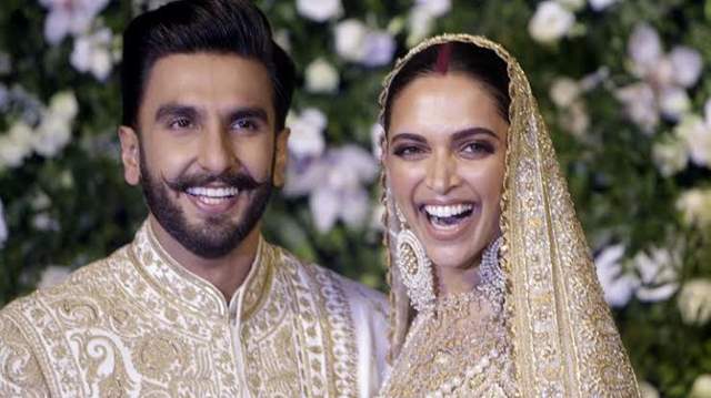 Ranveer Singh Deepika Padukone