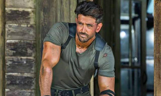 hrithik roshan war