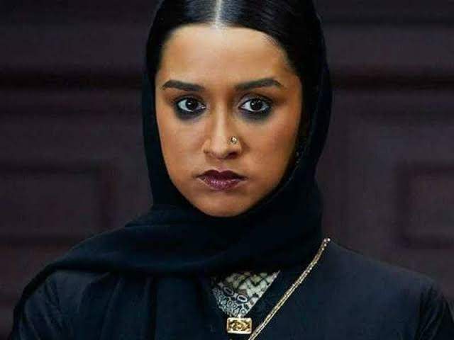 Shraddha Kapoor Haseena Parkar