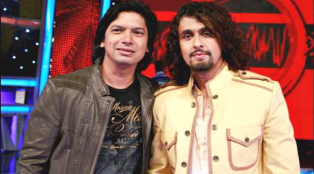 Sonu Nigam-Shaan