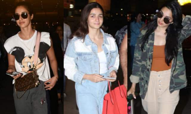 Airport Looks 2020: Style hits and misses from the airport this week ...