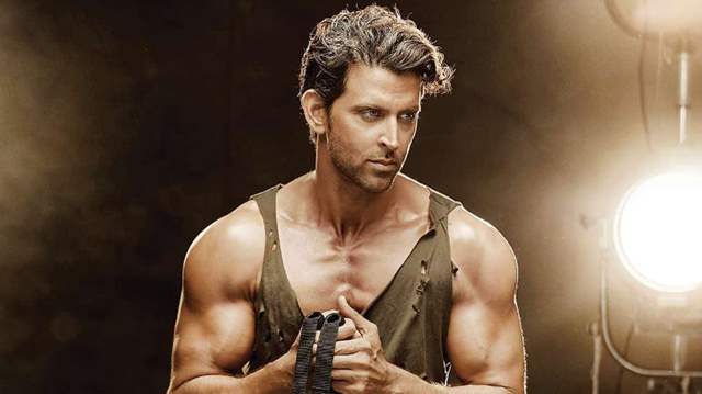 Hrithik Roshan