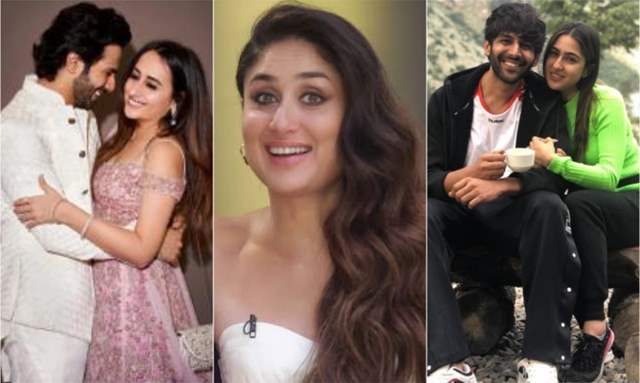 Kareena’s Reaction to Varun - Natasha’s Wedding, Sara-Kartik’s Relationship