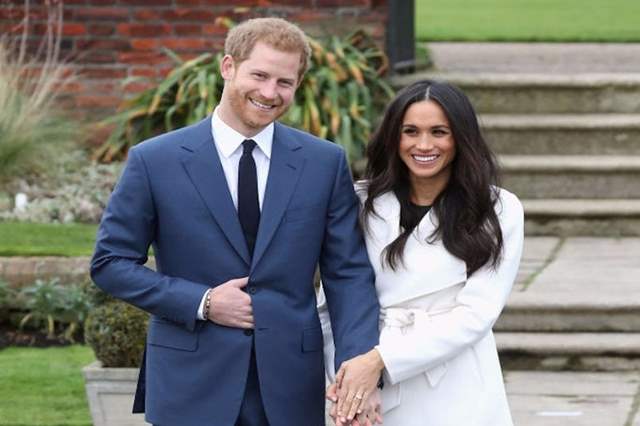 Meghan Markle and Prince Harry