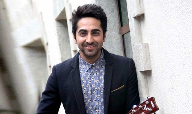 Ayushmann Khurrana