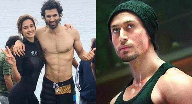 Tiger Shroff Disha Patani Aditya Roy Kapur