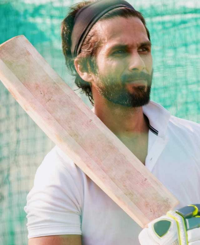 Shahid Kapoor