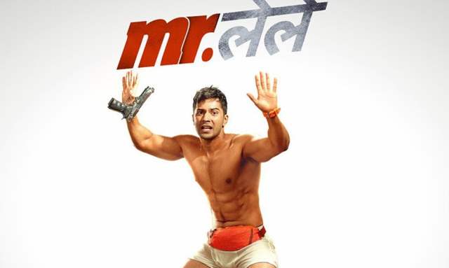 Varun's Underwear Look for Mr.Lele Cracks up B Town; Celebs call him  'Chaddi Man