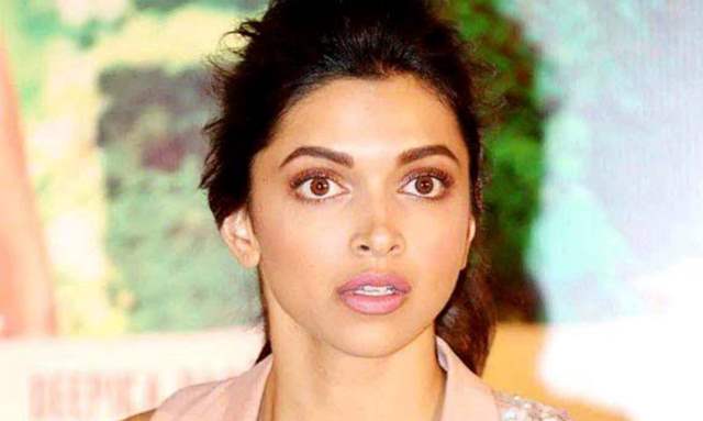 deepika padukone upset