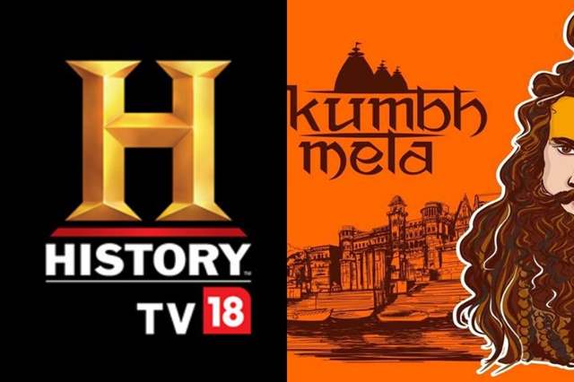 Kumbh Among The Seekers: History Tv’s releases trailer of another much awaited show